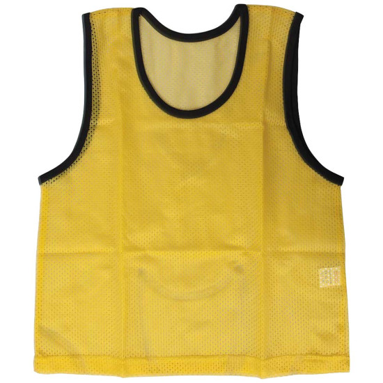 Amila Διακριτικό προπόνησης (σαλιάρα) κίτρινη s.XL Amila Διακριτικό προπόνησης (σαλιάρα) κίτρινη s.XL